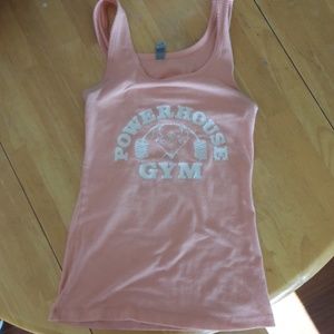 Powerhouse gym workout tank